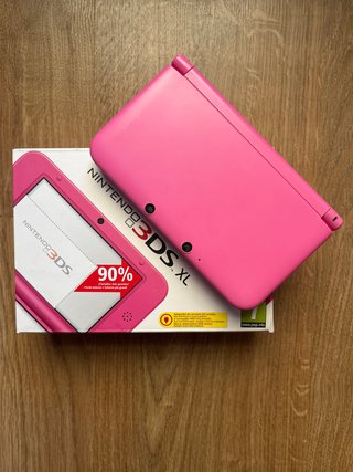 ‼️ NINTENDO 3DS XL ROSA ‼️
