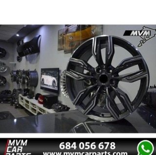 Llantas 18 BMW M6 New GR