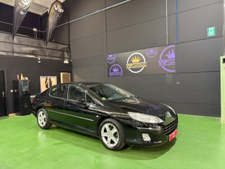 Peugeot 407 2010