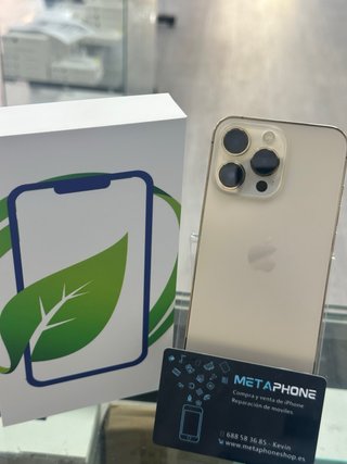 iPhone 13 Pro 128GB Dorado
