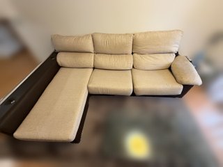 Sofá Chaise Longue 280x180cm