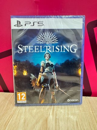 Videojuego PS5 Steelrising
