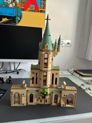 LEGO Harry Potter Despacho de Dumbledore