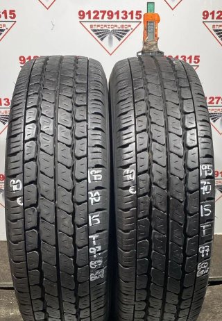 **195 70 15 T FALKEN RUEDA SEMINUEVOS OPORTUNIDAD