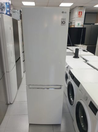 Nevera LG No Frost 1.87m x 60cm