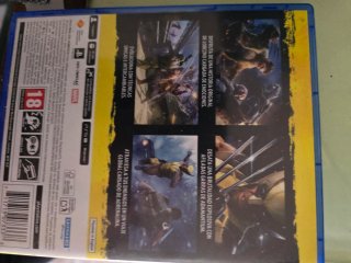 Lobezno PS5 Juego Acción