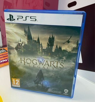Videojuego PS5 Hogwarts Legacy
