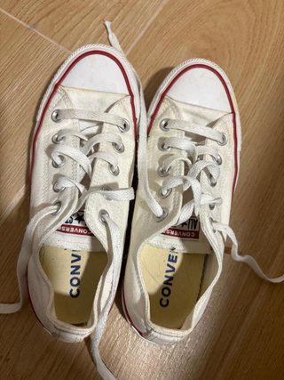 Zapatillas Converse Blancas