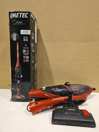 IMETEC Ariete Vertical Force Aspirador Escoba
