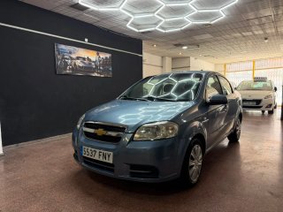 Chevrolet Aveo 2007