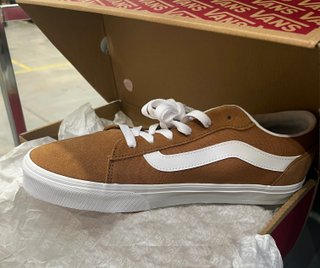 Zapatillas Vans Marrones Talla 43