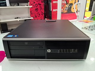 Ordenador Sobremesa PC HP I5 3470/8gb/500gb