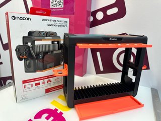Dock Set Base Nacon Nintendo Switch 2
