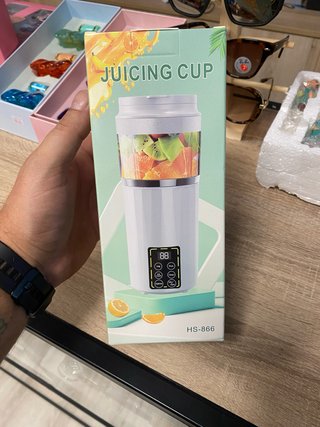 Batidora Portátil