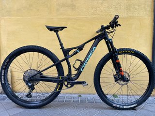 Bicicleta Orbea Oiz H10 TR Talla S