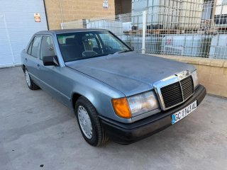 Mercedes-Benz 300D 1987 W124
