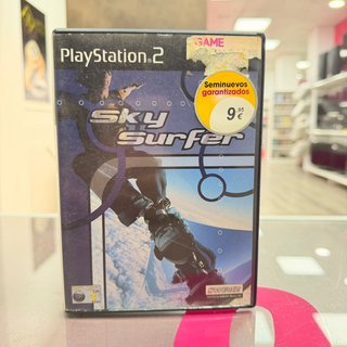 Videojuego PS2 Sky Surfer
