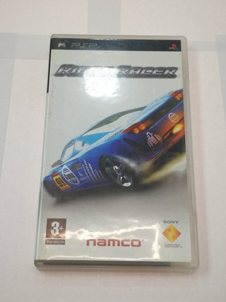 Videojuego PSP