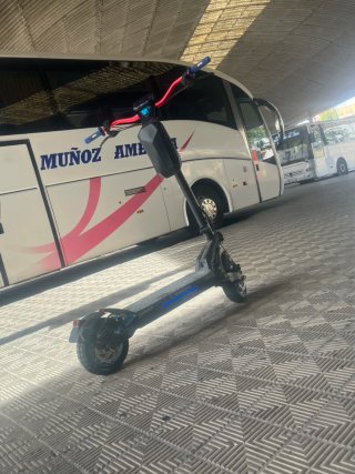 Patinete Eléctrico Smartgyro