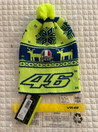 Gorro Valentino Rossi Winter Test 2015