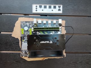 Placa Base X79