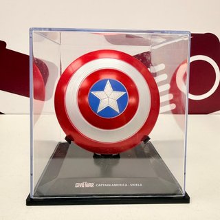 Figura Acción Escudo Capitan America