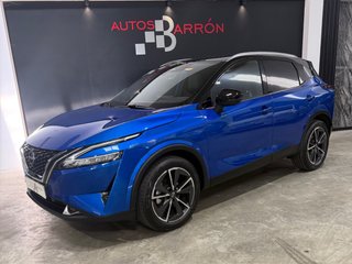 Nissan Qashqai 2024