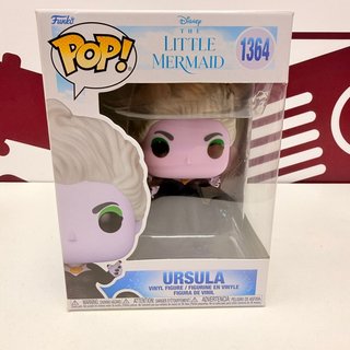 Bebé y juguetes ¡Funko Pop! Úrsula La Sirenita 1364