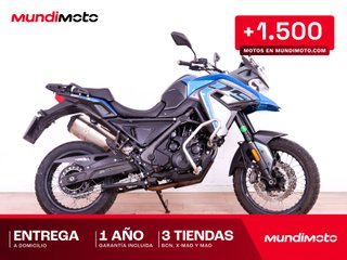 VOGE 650 DSX