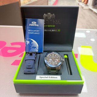 Reloj Alta Gama Caballero Festina Connected F20647/1