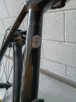 Bicicleta de Carretera Cannondale CAAD8