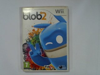 Juego WII de Blob2