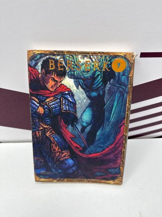 Cómic berserk 9