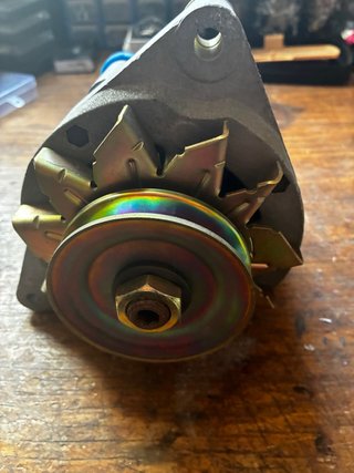 Alternador nuevo