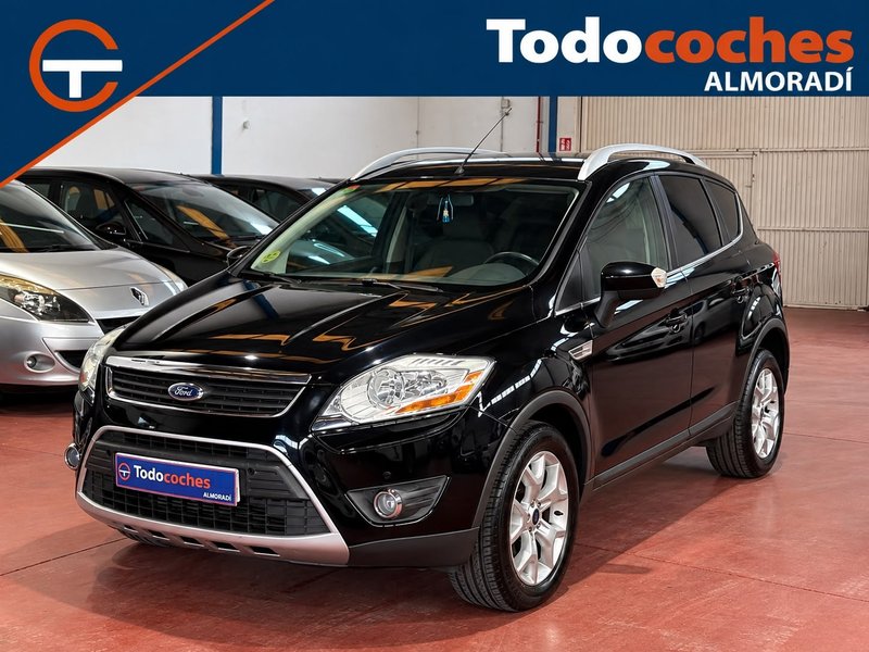 Ford Kuga 2.0 TDCi Trend 2WD 2009