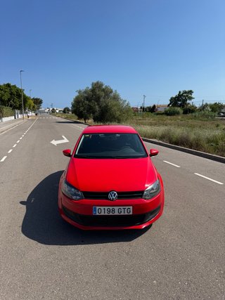 Volkswagen Polo 2011