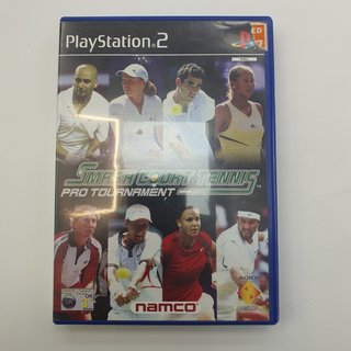 Videojuego PS2 Smash Tennis Court Pro Tournament