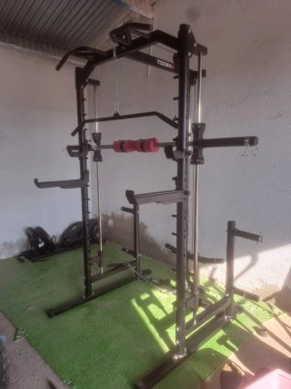 Jaula de Entrenamiento Toorx