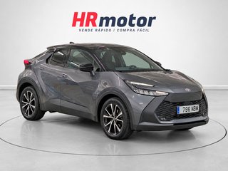 Toyota C-HR 140H Advance 103 kW (140 CV)