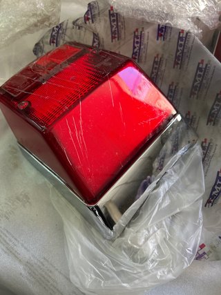 Fanale posteriore per Vespa px / LML