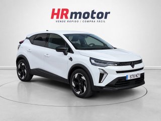 Renault Captur Techno Eco-G 74 kW (100 CV)