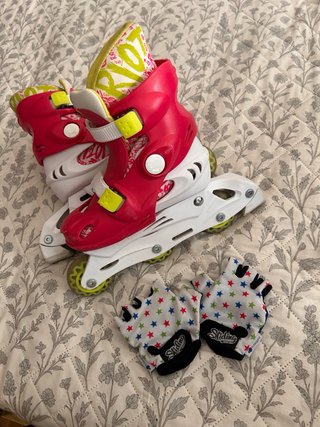 Patines en línea infantiles Talla 30-33