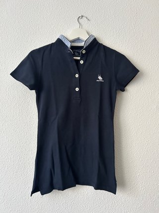 Polo de mujer Polo Horse negro