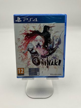 Oninaki PS4 precintado