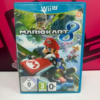 Videojuego Wii U MARIO KART 8 WIIU