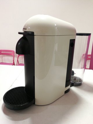 Cafetera Capsulas Nespresso Krups Xn900