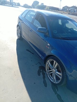 Audi A3 2007