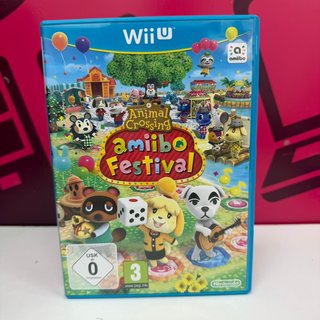 Videogioco Wii U Animal Crossing