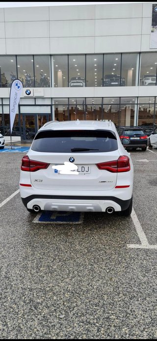 BMW X3 2019