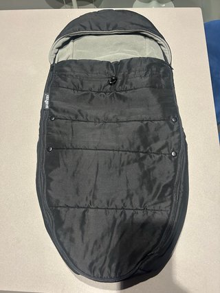 Sacco per passeggino Babyzen Yoyo Nero